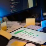 Checklist Digital Tablet Task Management Workspace